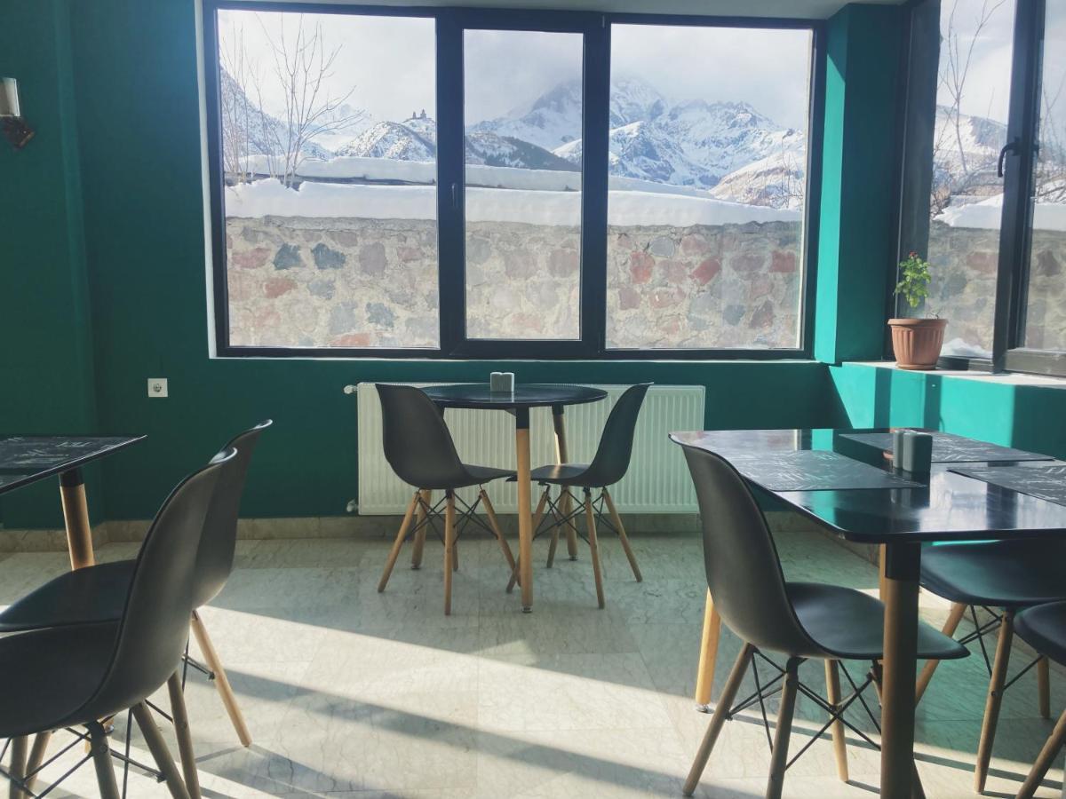 Shushabandi Kazbegi Hotel Luaran gambar