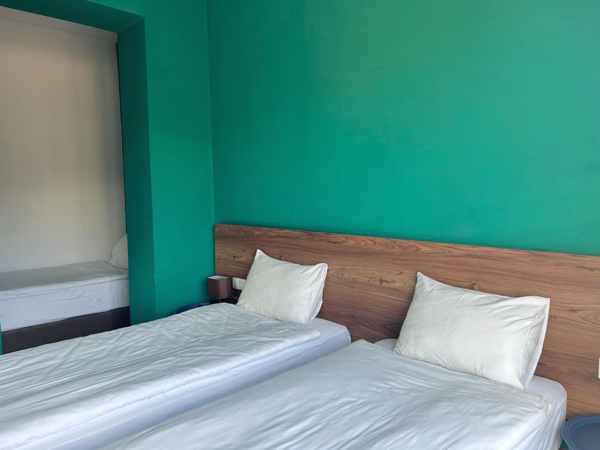 Shushabandi Kazbegi Hotel Luaran gambar