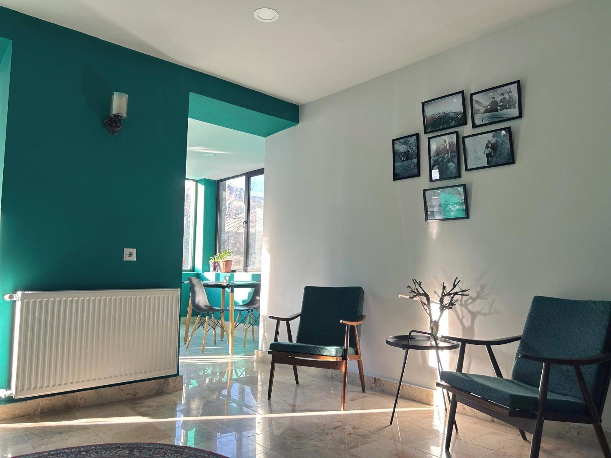 Shushabandi Kazbegi Hotel Luaran gambar