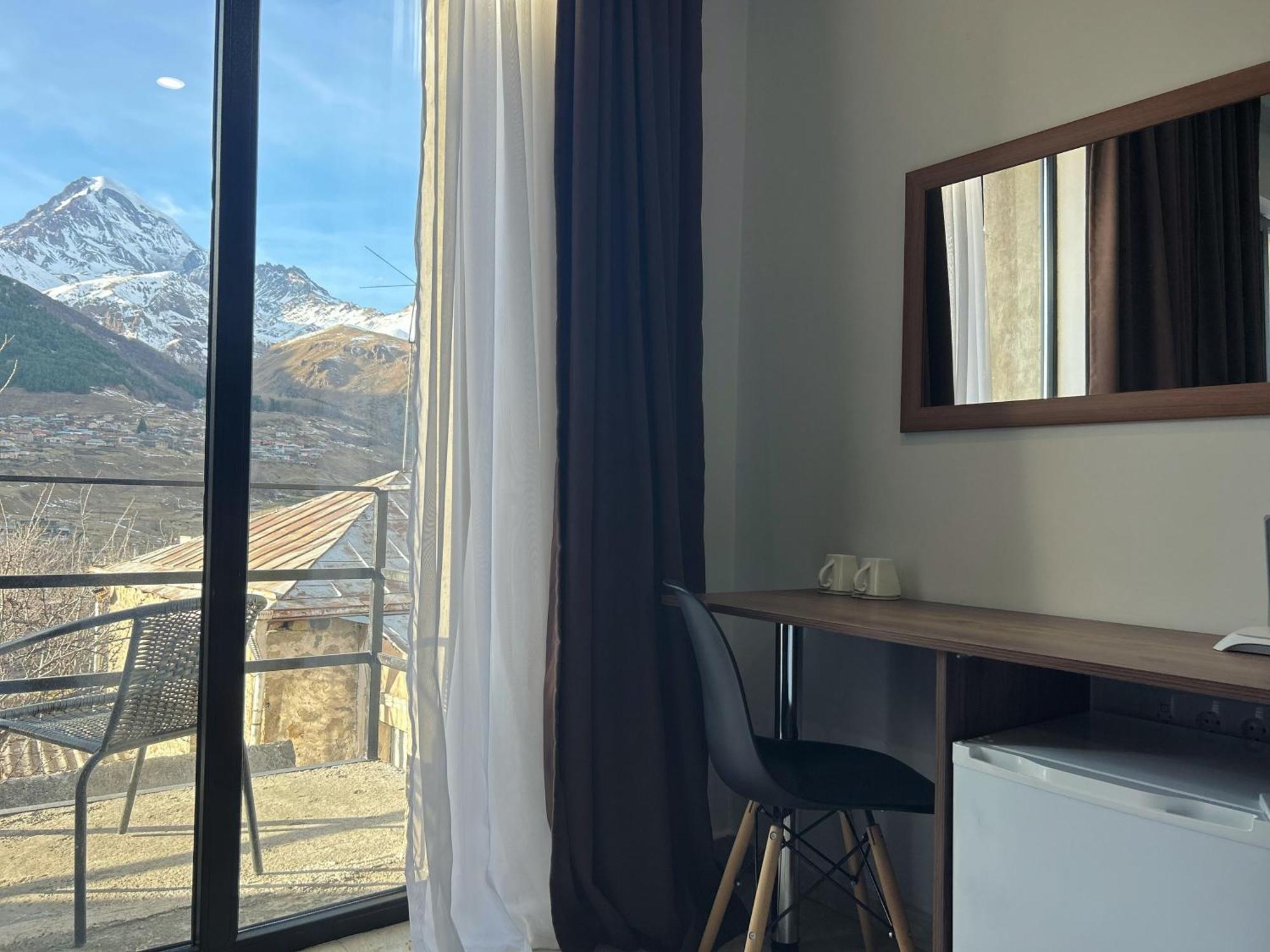 Shushabandi Kazbegi Hotel Luaran gambar