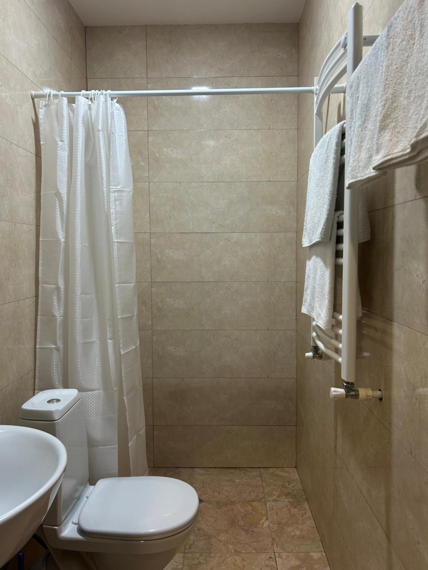 Shushabandi Kazbegi Hotel Luaran gambar